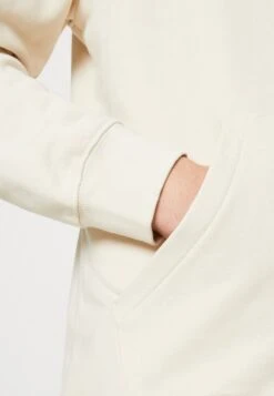 Napapijri QUITO UNISEX - Kapuzenpullover - Whitecap Gray -Napapijri 042580ced6e54a13b198435d4b2bfd33