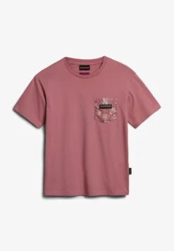 Napapijri CANDOLLE - T-Shirt Print - Whitecap Gray 11 Napapijri CANDOLLE - T-Shirt Print - Whitecap Gray -Napapijri 04f8dfd3f78c48e09a66b6baa5eaa4ab