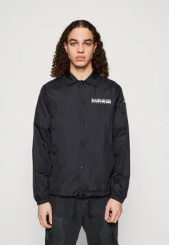 Napapijri CANAR UNISEX - Leichte Jacke - Black
