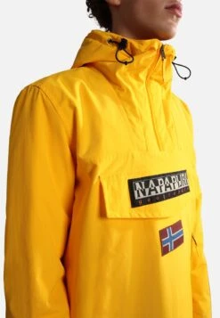 Napapijri RAINFOREST WINTER - Übergangsjacke - Yellow Ray 12 Napapijri RAINFOREST WINTER - Übergangsjacke - Yellow Ray -Napapijri 083417866ee14c9b97a9d004d39c7ae5