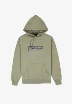 Napapijri B-NAPO H - Sweatshirt - Verde