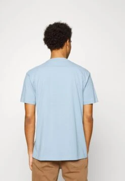 Napapijri BOX - T-Shirt Print - Blue Faded -Napapijri 0c9d1ce6996b4ffdbbf4fd142650abb2