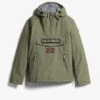 Napapijri Add: RAINFOREST POCKET - Übergangsjacke - Green Lichen -Napapijri 0dda0bcdcf8d4a779b1dfb0cd1ec3f25