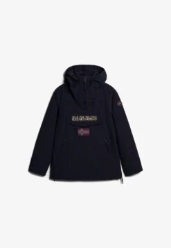 Napapijri RAINFOREST POCKET - Windbreaker - Blu Marine