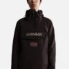 Napapijri RAINFOREST WINTER - Übergangsjacke - Brown Ebony