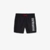 Napapijri Badeshorts - Black 041 -Napapijri 112dcb1de47e4ffdbf546fb7f8106331