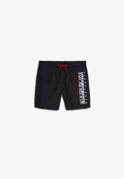 Napapijri Badeshorts - Orang Amber A1z -Napapijri 112dcb1de47e4ffdbf546fb7f8106331 2