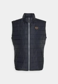 Napapijri ACALMAR VEST - Weste - Black -Napapijri 13623afbaae24be0ba0373581b138ca1