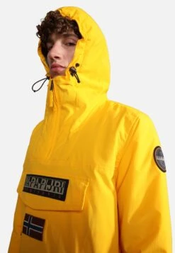 Napapijri RAINFOREST WINTER - Übergangsjacke - Yellow Ray 11 Napapijri RAINFOREST WINTER - Übergangsjacke - Yellow Ray -Napapijri 13e417a5184146479a195e67b43a9362