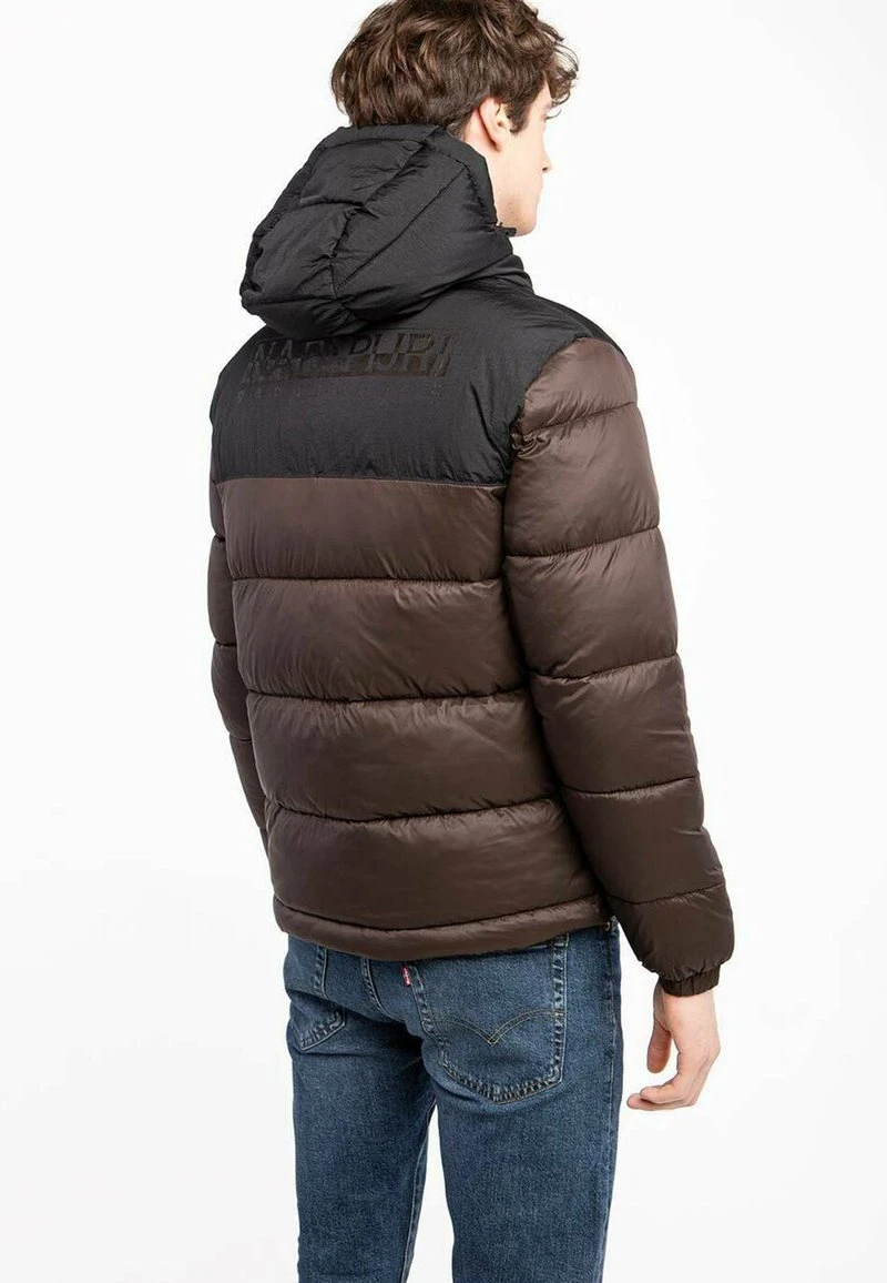 Napapijri EBONY - Winterjacke - Brown 5 Napapijri EBONY - Winterjacke - Brown – Bild 3