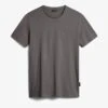 Napapijri SALIS - T-Shirt Basic - Gray Granit -Napapijri 162072ac2fe3420dbadcf2036bab1d23 1