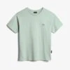 Napapijri NINA - T-Shirt Basic - Green Frost Ge 2 Napapijri NINA - T-Shirt Basic - Green Frost Ge -Napapijri 1821d2c57f40471dbbba9b22d41b0f86