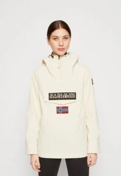 Napapijri RAINFOREST - Windbreaker - Whitecap Gray