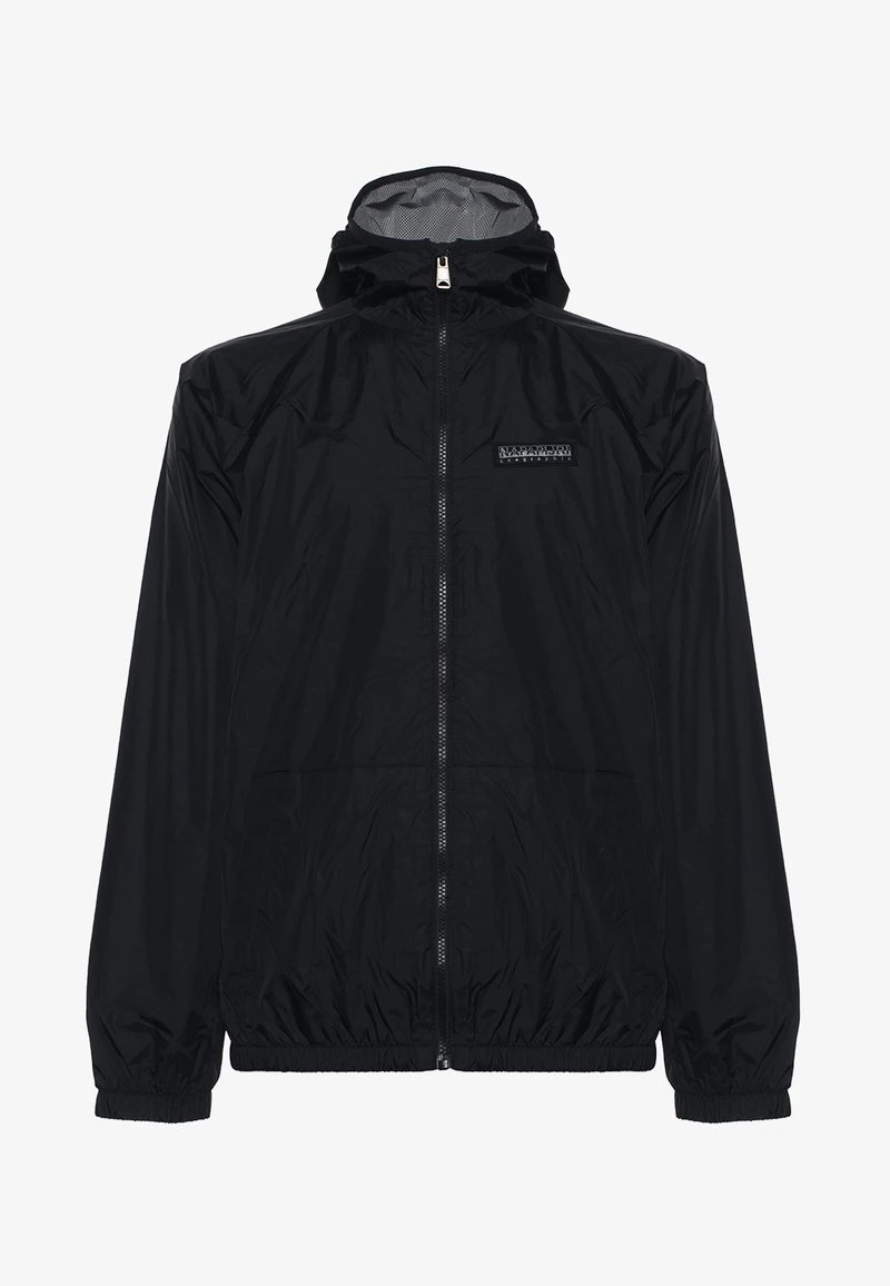 Napapijri A MORGEX - Leichte Jacke - Nero 5 Napapijri A MORGEX - Leichte Jacke - Nero – Bild 3