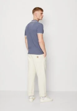 Napapijri MACAS - Poloshirt - Blue Grisail -Napapijri 1ab9b2254c0a49fc9cccaf6ec15722d4