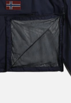 Napapijri NORTHFARER - Leichte Jacke - Blu Marine -Napapijri 1bd1c697c3354037adebd18b825c8b2b