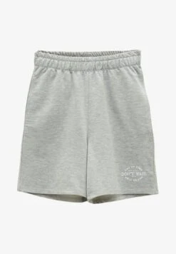 Napapijri BOX - Shorts - Medium Grey Melange -Napapijri 1d8d9f5070f648ea89b9752749feb01a