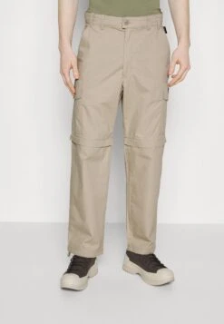 Napapijri MANABI - Cargohose - Humus Beige