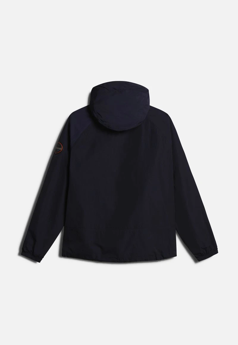 Napapijri RIOMBAMBA - Übergangsjacke - Blu Marine 4 Napapijri RIOMBAMBA - Übergangsjacke - Blu Marine – Bild 2