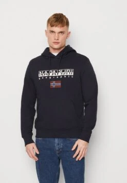 Napapijri AYAS - Sweatshirt - Blue Marine