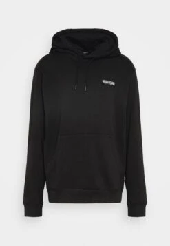 Napapijri MORGEX - Sweatshirt - Black -Napapijri 215ca1b506734ed68331188aa59802a9