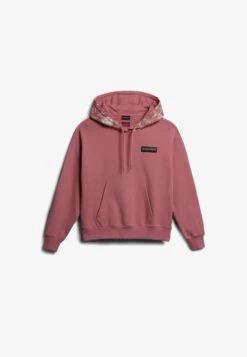 Napapijri CANDOLLE - Kapuzenpullover - Pink Lulu -Napapijri 21a6a851d32b4911b45691e76a9aa5c7 1