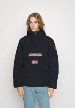 Napapijri RAINFOREST WINTER - Übergangsjacke - Black