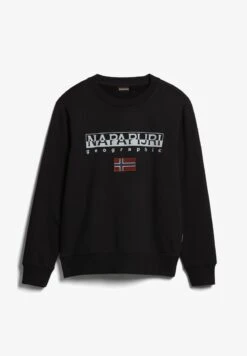 Napapijri B AYAS - Sweatshirt - Red Poppy 11 Napapijri B AYAS - Sweatshirt - Red Poppy -Napapijri 21f5c525de4c4c308e696601a5b140a0