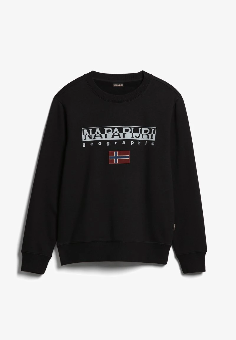 Napapijri B AYAS - Sweatshirt - Red Poppy 6 Napapijri B AYAS - Sweatshirt - Red Poppy – Bild 4
