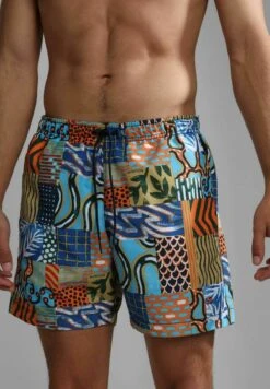 Napapijri VAIL 1 - Badeshorts - Braun -Napapijri 2318beb357124e6ba6f0b2585e2674ca 1