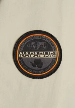 Napapijri RAINFOREST - Windbreaker - Humus Beige -Napapijri 23591eee648d4eba9e407778aec0e07c