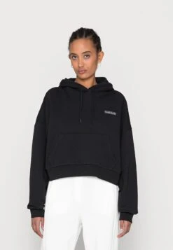 Napapijri MORGEX - Kapuzenpullover - Black