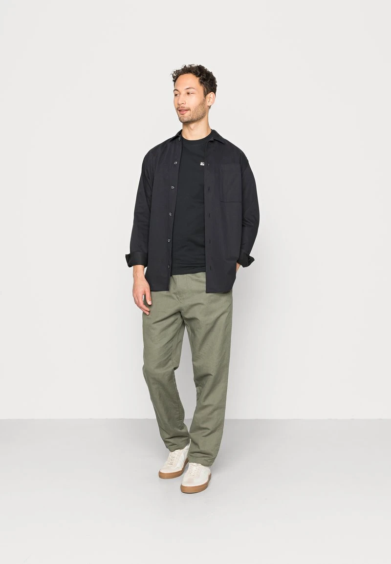 Napapijri ICE - T-Shirt Basic - Black 4 Napapijri ICE - T-Shirt Basic - Black – Bild 2