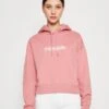 Napapijri BOX - Sweatshirt - Pink Lulu -Napapijri 26d7e593224a49a09dc492808392ded4