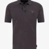 Napapijri ELBAS - Poloshirt - Gray Granit -Napapijri 2702a5e0a5b14306bd2cc7a1bf0d0ff0