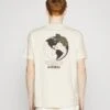 Napapijri UNISEX - T-Shirt Print - White 2 Napapijri UNISEX - T-Shirt Print - White -Napapijri 28f9dd8d69fd4a839db969fcdf05e96a