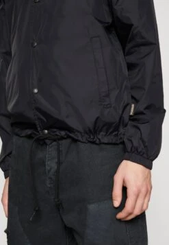 Napapijri CANAR UNISEX - Leichte Jacke - Black -Napapijri 291fe1ac03bd4c58a374b6d46127afe4