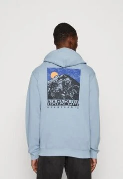 Napapijri BOLLO SUMMER - Kapuzenpullover - Blu Marine 13 Napapijri BOLLO SUMMER - Kapuzenpullover - Blu Marine -Napapijri 295897e05dba4fb8a9ff4622a2e06342