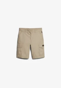 Napapijri MARANON - Shorts - Humus Beige -Napapijri 29905d7318474a4cabfd52ad78528f9e 2