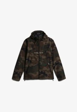 Napapijri RAINFOREST OPEN SUMMER - Übergangsjacke - Fantasy -Napapijri 2a5cf598e4b543a9ad6f808085f46dae 1