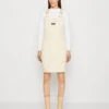 Napapijri COLADA - Freizeitkleid - Whitecap Gray -Napapijri 2c104b57eb144059ae98c939fd014ae1