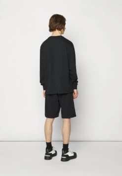 Napapijri BOX - Shorts - Black -Napapijri 2c85450d53a947b7a399d5e1864e3bd5