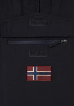 Napapijri RAINFOREST WINTER - Winterjacke - Blu Marine -Napapijri 2cd9fc3a69dc4538982e89427e813890