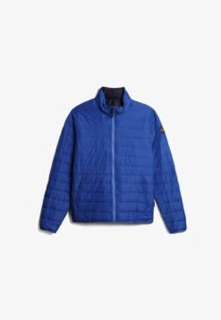 Napapijri ACALMAR - Übergangsjacke - Blu Mazarin B5a -Napapijri 2f5e87bc850a4039bea01db0c092e3f2 1