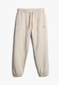 Napapijri NINA - Jogginghose - Beige Silvr -Napapijri 30ad4f8efd424f558589699b85c8ddda 1