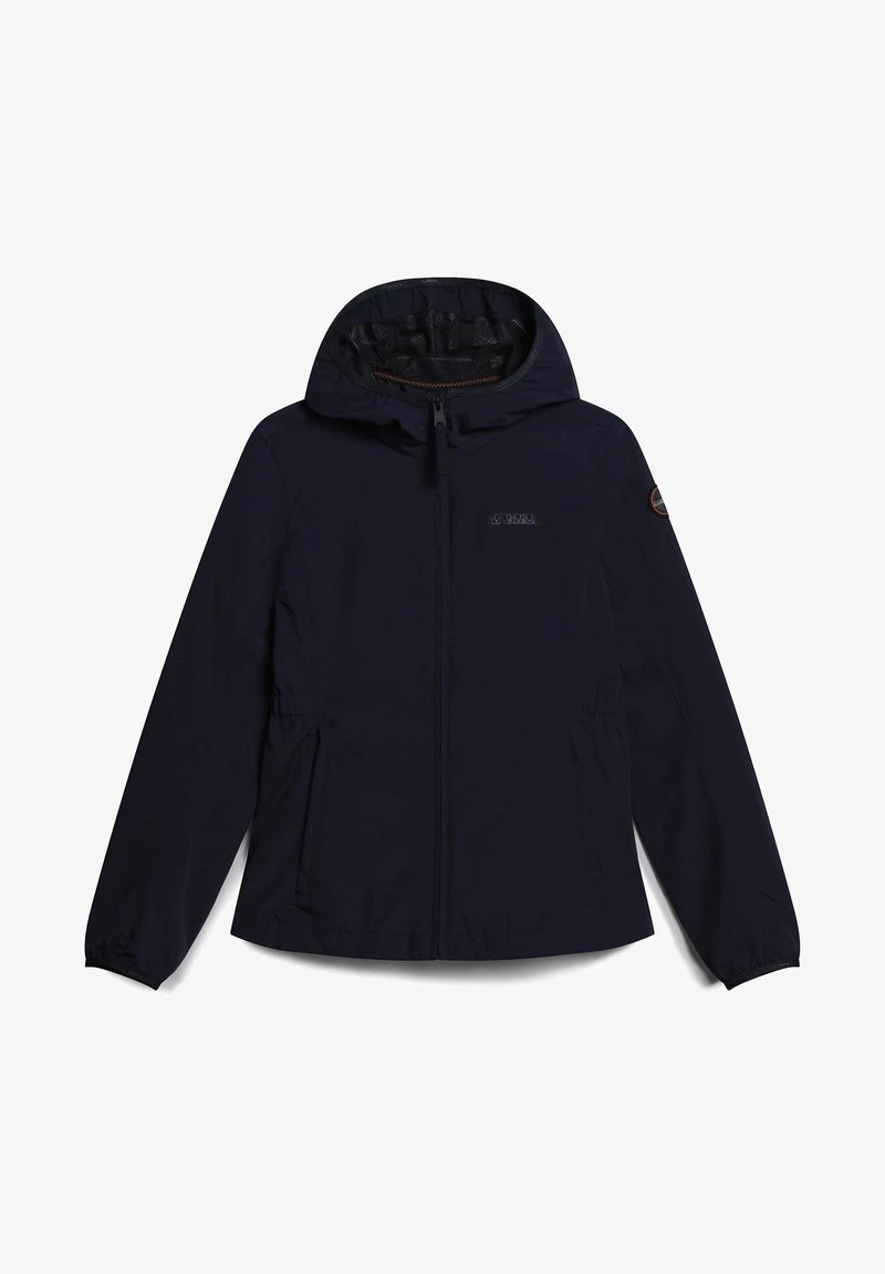 Napapijri RABIDA - Leichte Jacke - Persian Red 6 Napapijri RABIDA - Leichte Jacke - Persian Red – Bild 4