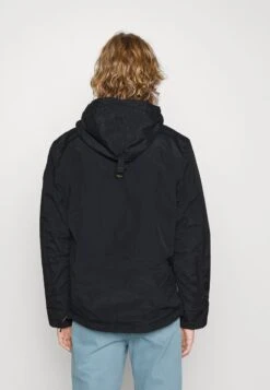 Napapijri RAINFOREST WINTER - Übergangsjacke - Black -Napapijri 3212554ac9ec48a7aacabae285f9fd09