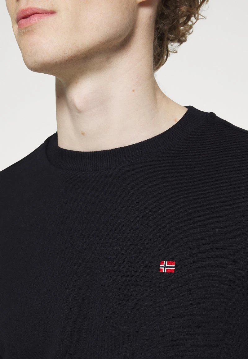 Napapijri BALIS CREW - Sweatshirt - Black 7 Napapijri BALIS CREW - Sweatshirt - Black – Bild 5