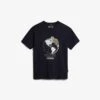 Napapijri UNISEX - T-Shirt Print - Blu Marine -Napapijri 36d0f2eced2c424987630e59851e316c