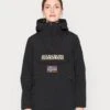 Napapijri RAINFOREST - Leichte Jacke - Black 1 Napapijri RAINFOREST - Leichte Jacke - Black -Napapijri 3770d3bd03444c809f9098738d067679